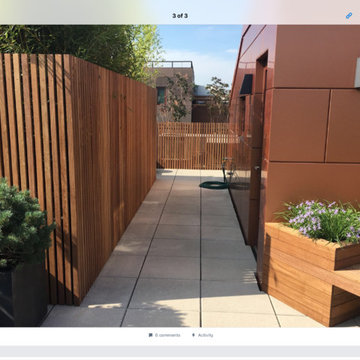Cobble Hill Rooftop & Pergola