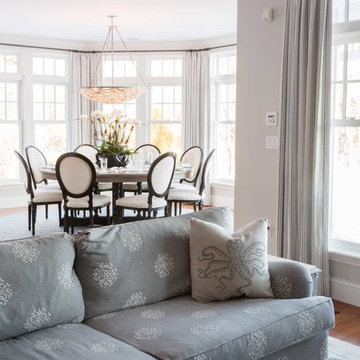 Massachusetts North Shore Home