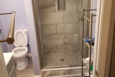 Bathroom - bathroom idea in Atlanta