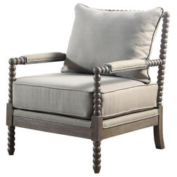 Traditional Armchairs And Accent Chairs by Furniture Import & Export Inc.