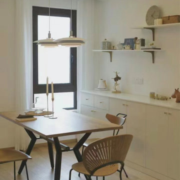 Nordic Pinecone Hanging Light Project | Dining room | Italy
