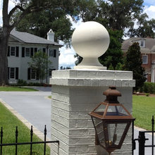 Ball Finials