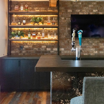 Home Renovation: Whole Home Remodel in River Creek Community Leesburg, Virginia