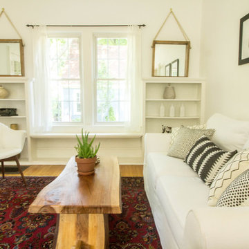 My Houzz: Cozy Updates for a 1908 New York Colonial