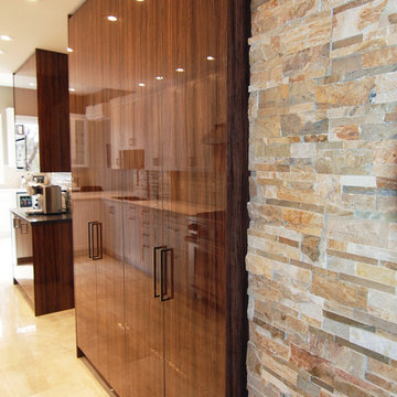 Blended Styles: Shaker & Modern