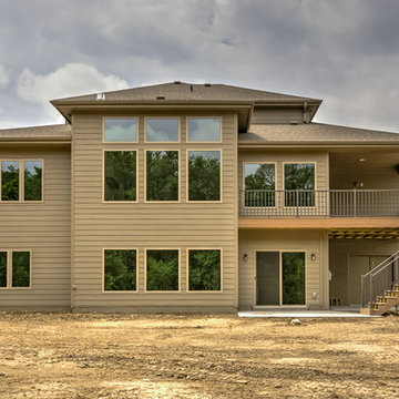 Custom Brandenburg 1-1/2 story