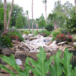 Natural Stone Water Features - Watering And Irrigation Equipment