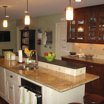 Newtown Square, PA Kitchen Remodel