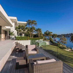 Crema Nova Honed Limestone flooring - Products