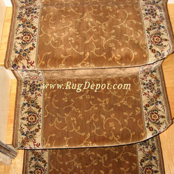 Dalyn Imperial - Brown - Area Rugs