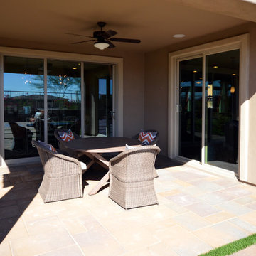 Desert Intrigue @ Vistancia | Peoria, AZ | 4094 Entice Plan