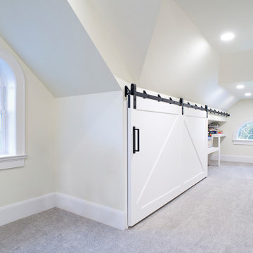 Storage/ Mechanical Room