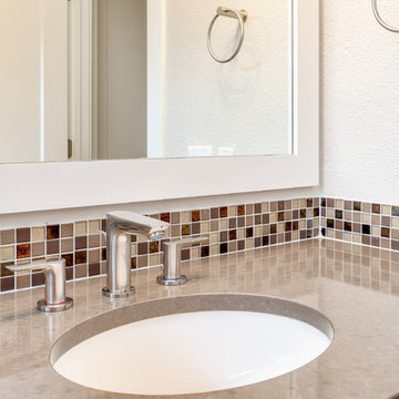 Relaxing Guest Bath