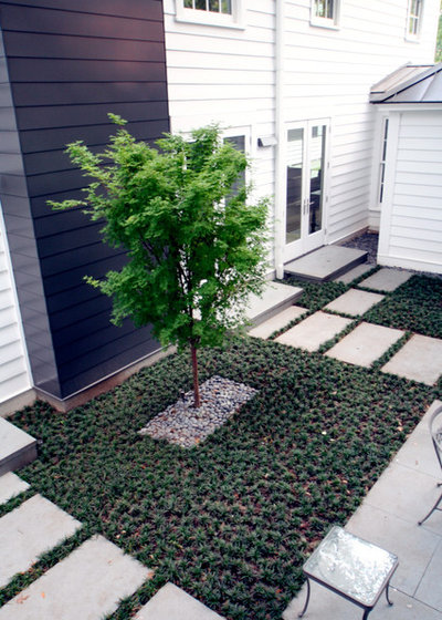 Современный Сад by Root Design Company.com