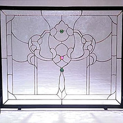 Victorian - Stained Glass Panels