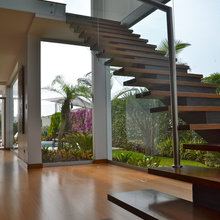 Stairs