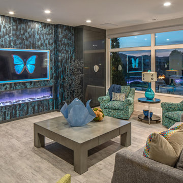 Lakeside Contemporary - Bennington, NE
