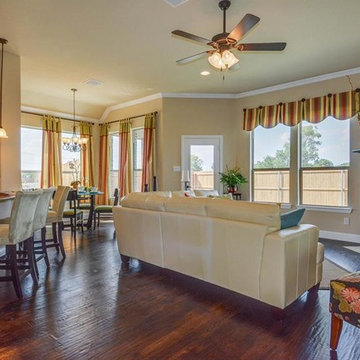 Model Home Saginaw, Texas