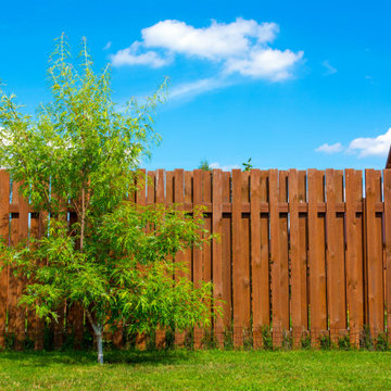 Fence Replacement