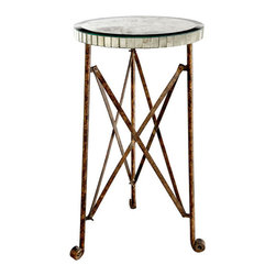 Venetian Cigarette Table - Side Tables And End Tables