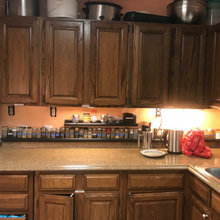 Rationalize the Kitchen