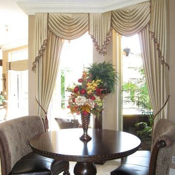 Living and Game room in Parkland Florida