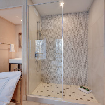 Ushuaia Pod Bathroom by Lofty Pods