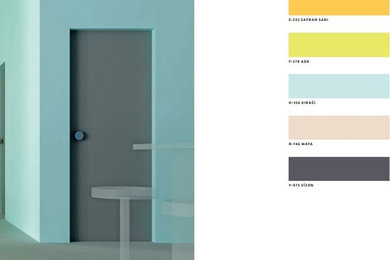 2015 - 2016 Wall Color Trends! .. http://www.binbirdekor.com/merakla-beklenen-fi