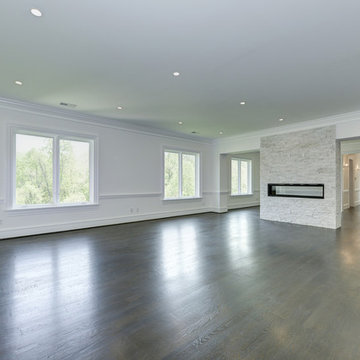 Custom Home - White Chimney Road