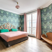 Photothèque : 42 papiers peints pour une chambre de caractère