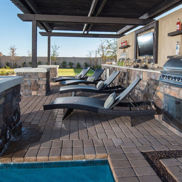 Complete Model Home Customization