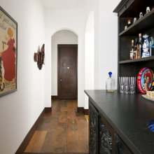 hardwood floor