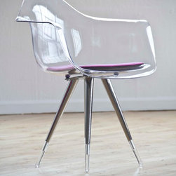 Angel Armchair by Kubikoff - Armchairs And Accent Chairs