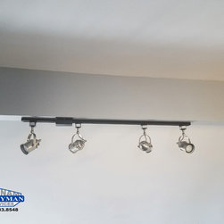 Track Lighting - Home Electronics