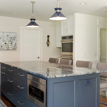 Complete Home Remodel in Madison, WI - Kitchen