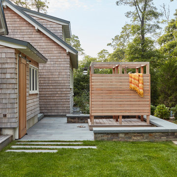 Cape Cod Home - New Construction