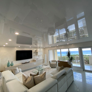 High Gloss Ceiling - Boca Raton