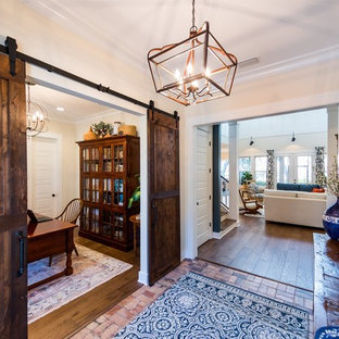 75 Most Popular Farmhouse Hallway Design Ideas for 2019 - Stylish ...
