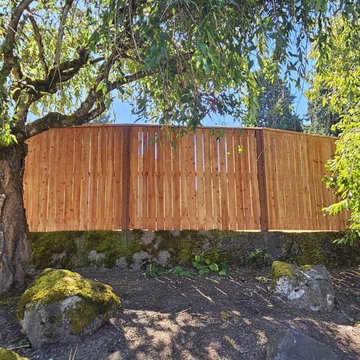Privacy Fencing