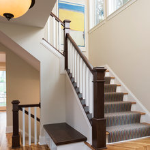 Hickory Flooring Idea