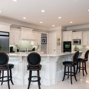 St Lyonn Kitchen Makeover Makes Homeowner Very Happy!