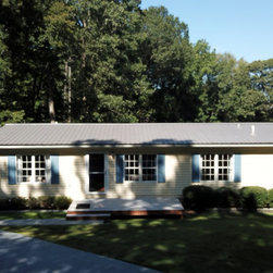 Metal Roofs - Roofing And Gutters