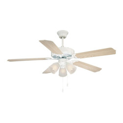 Savoy House First Value 52" Indoor Ceiling Fan - Ceiling Fans