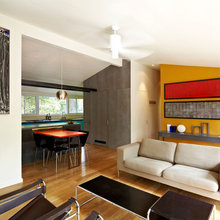Xavier Open Floor space