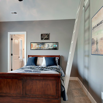 200 Scenic River Way Custom Home