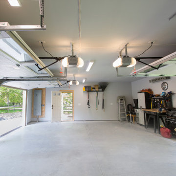 Craftsman Style Garage in Blue Bell, PA