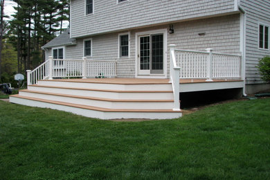 New Decks/Porches