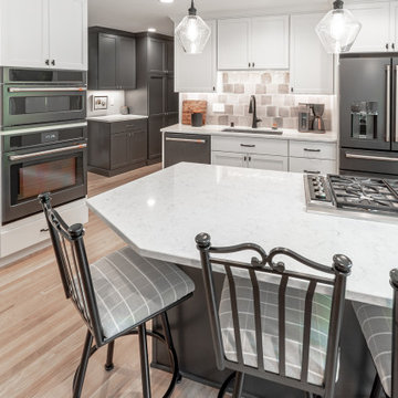 Dimensional Kitchen - Elm Grove