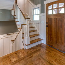 Stairs and Foyer