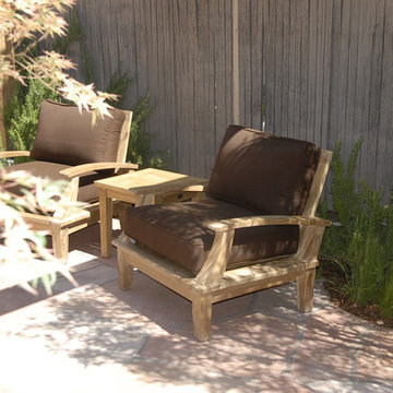 Manresa Project - Outdoor Seating